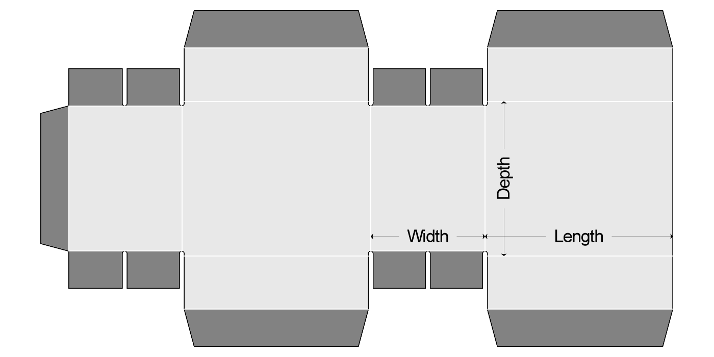 O008_Divider Carton-4x2Cell - View 2